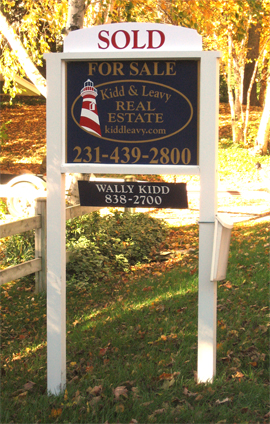 WallySoldSign